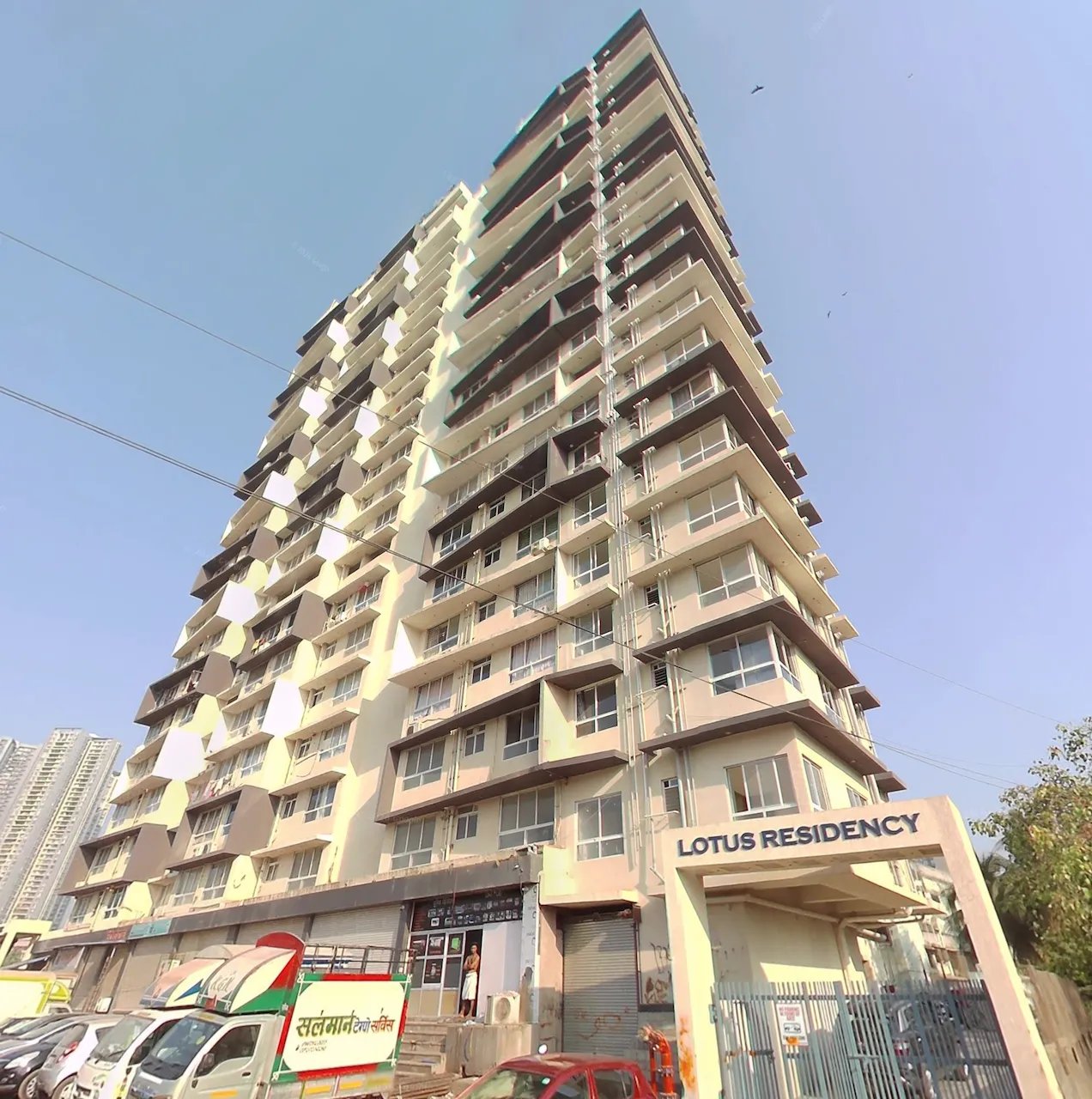 Lotus Residency