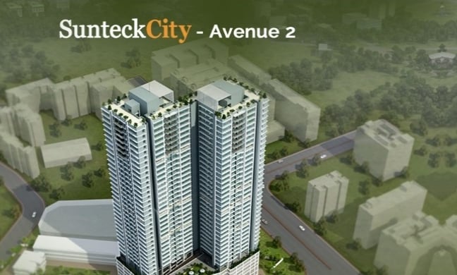 Sunteck City Avenue 2