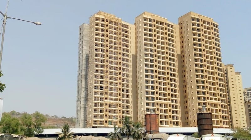 Raheja Residency