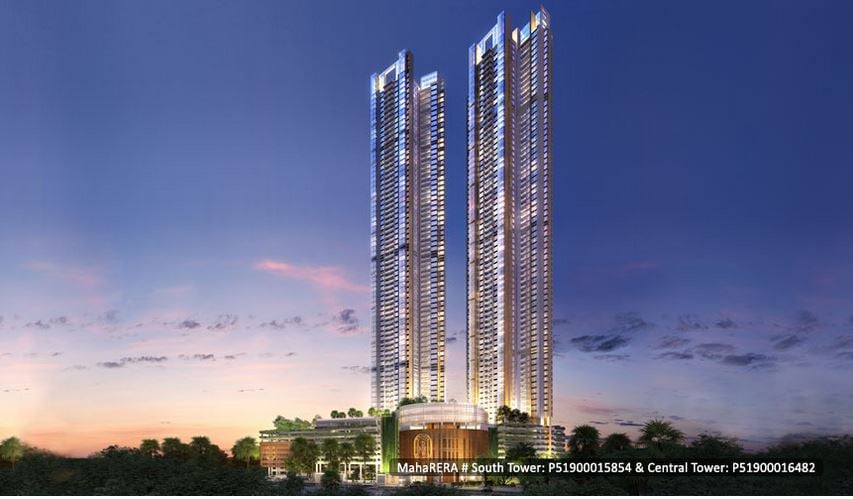 Piramal Mahalaxmi Central Tower