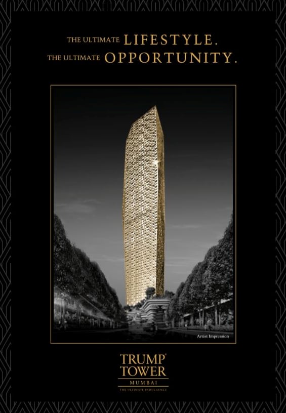 Lodha Trump Tower