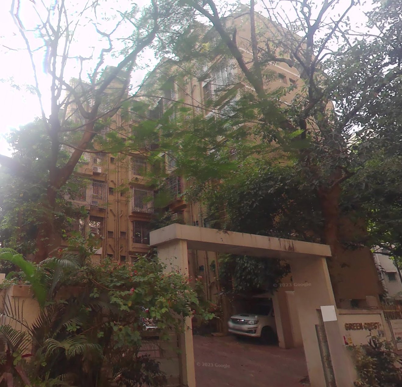 Green Crest