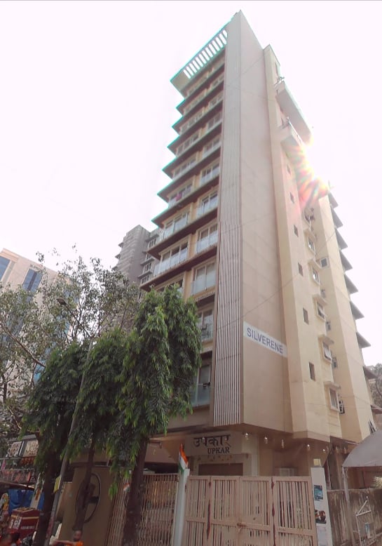 Silverene Apartments