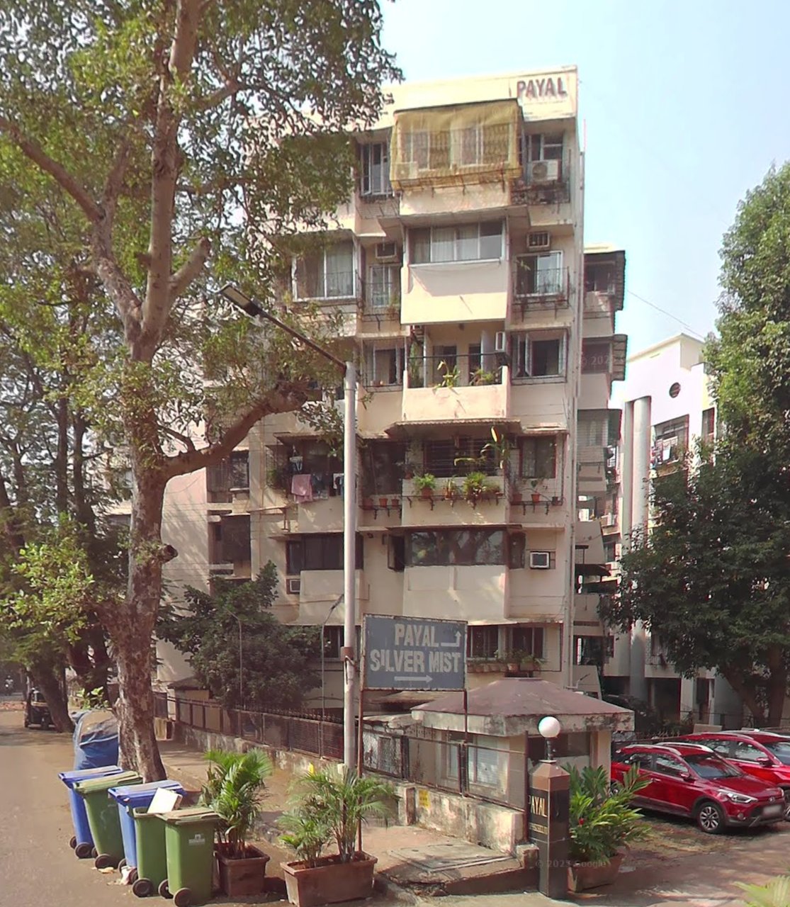Payal CHS
