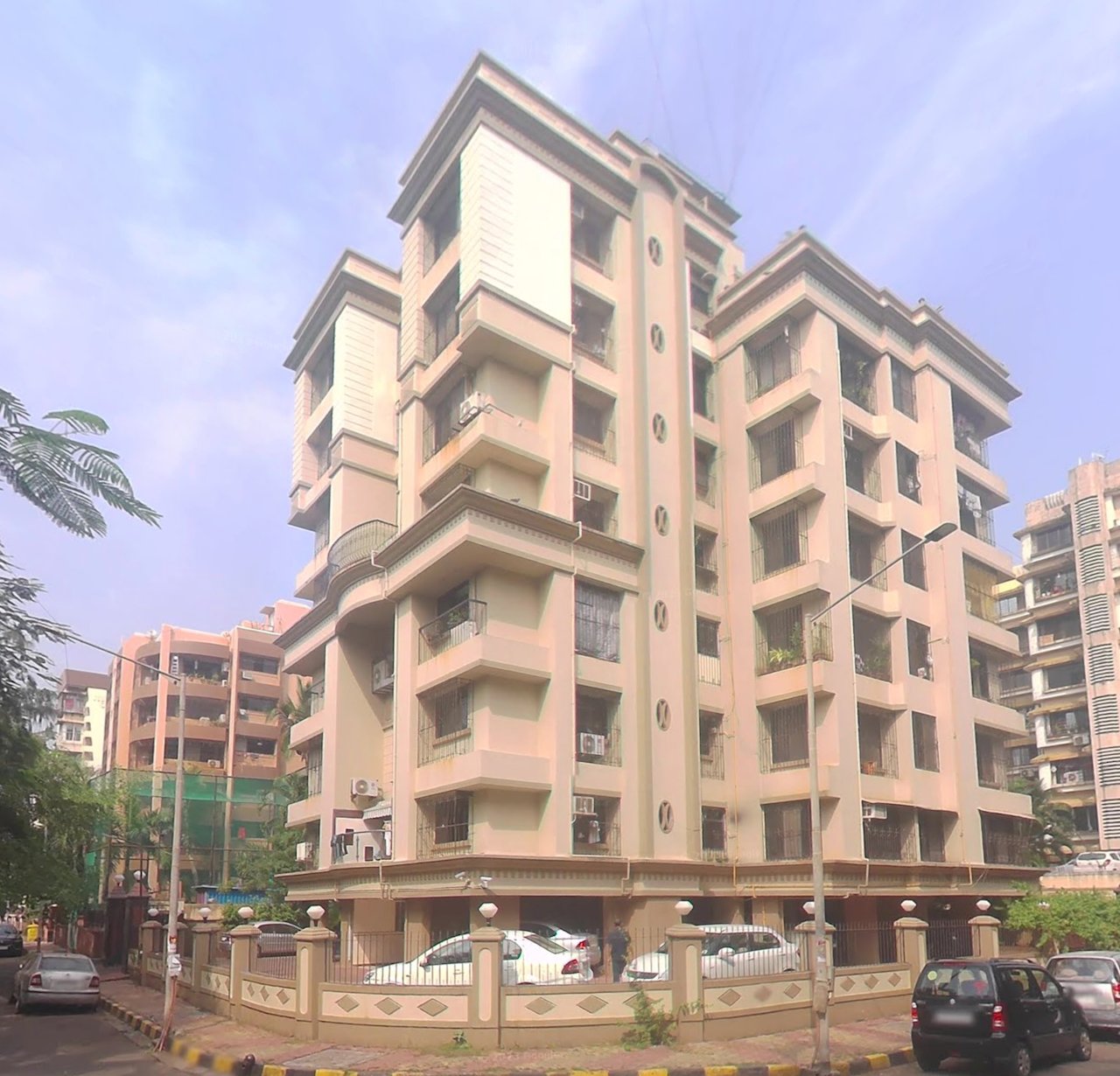 Raviraj Apartments