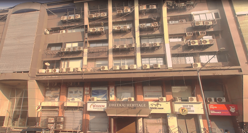Dheeraj Heritage