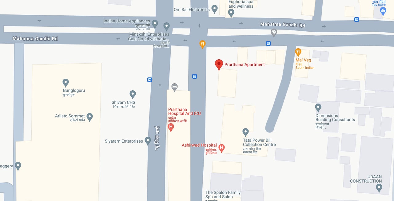 Prarthana Apartment