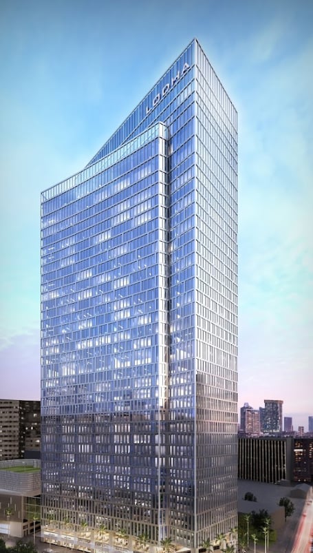 One Lodha Place
