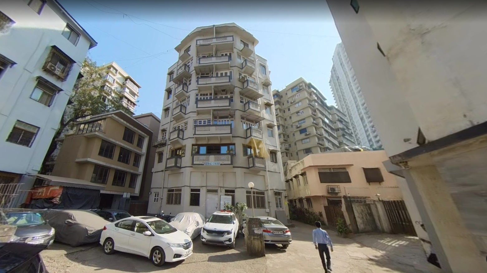 Vithal Court