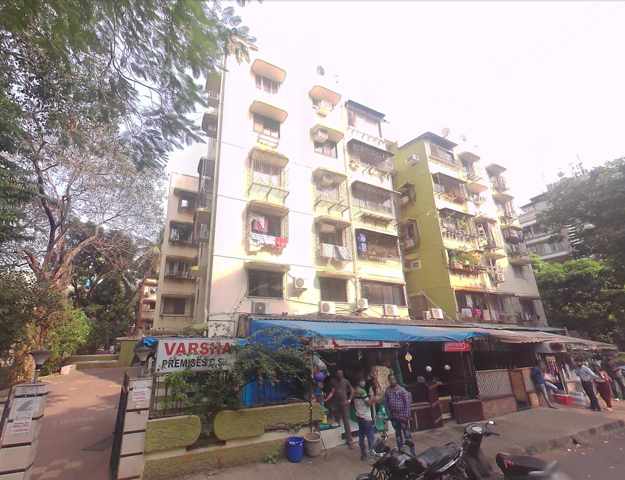 Varsha Building