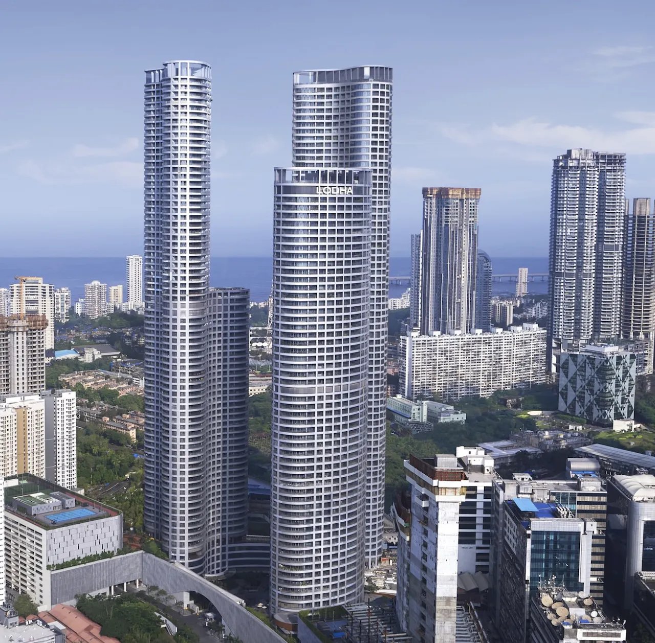 Lodha World Tower