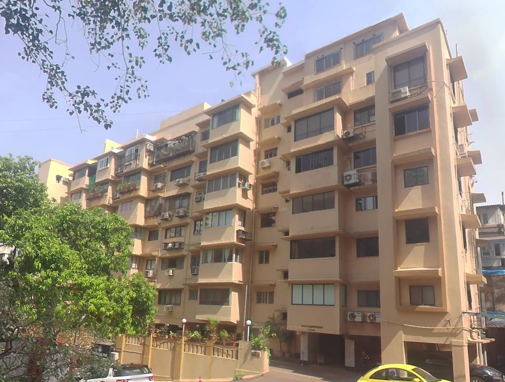 Shalimar Apartments