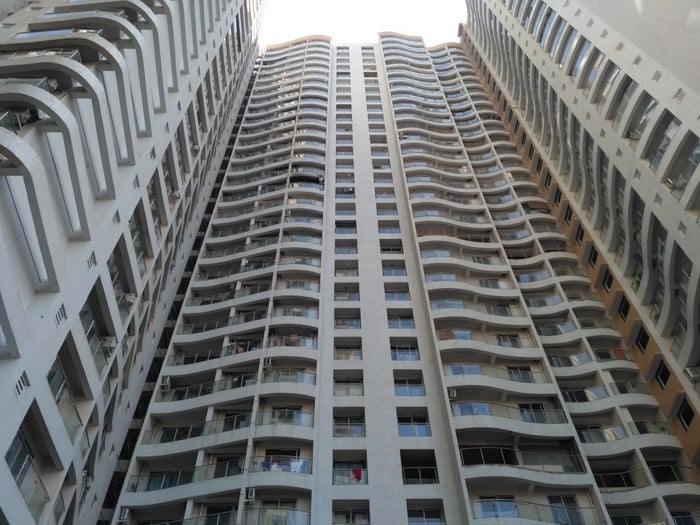 HDIL Metropolis