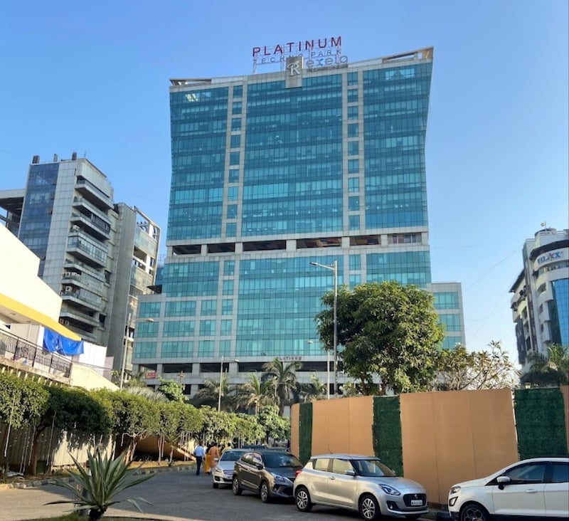 Platinum Techno Park