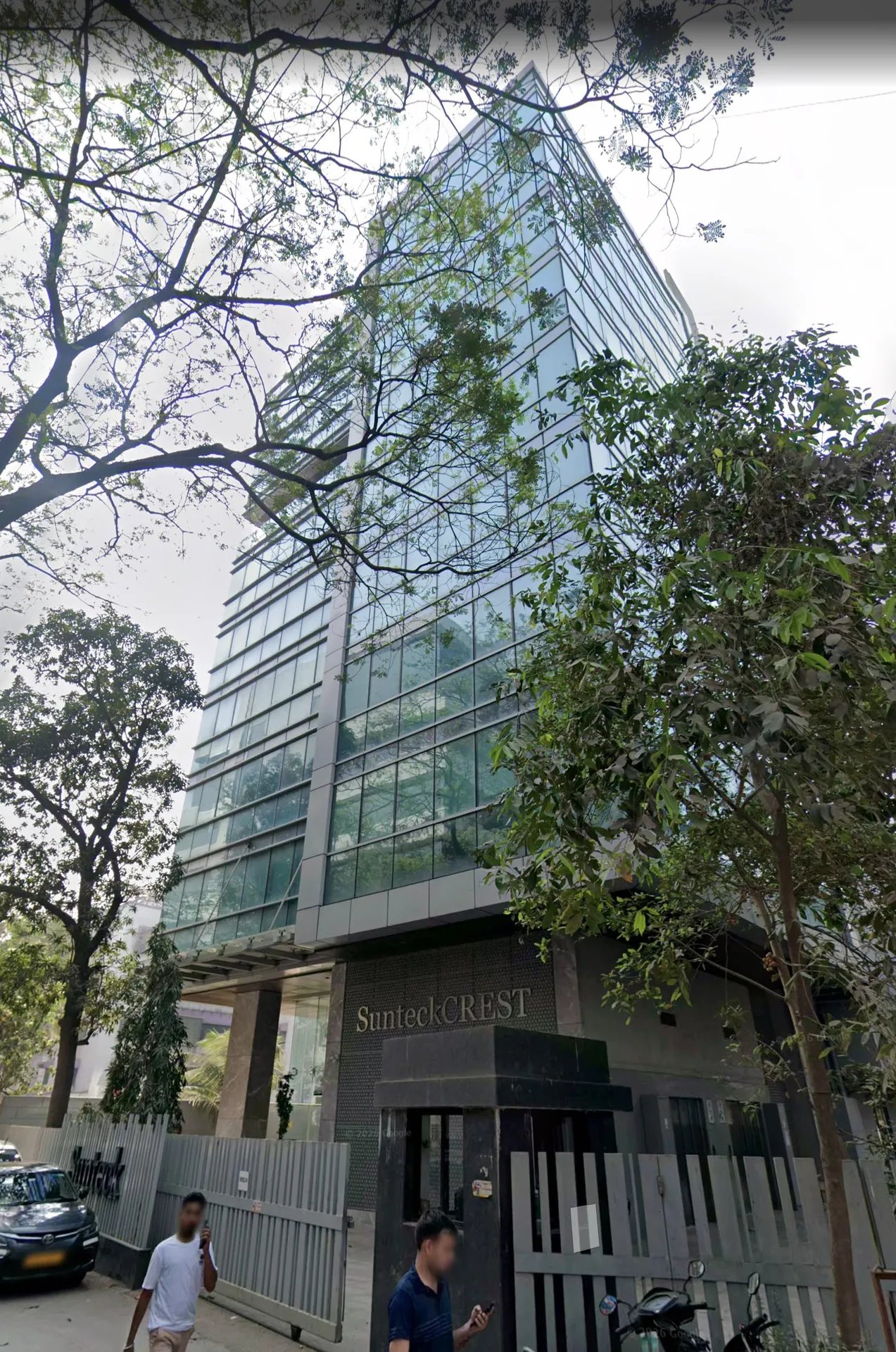 Sunteck Crest