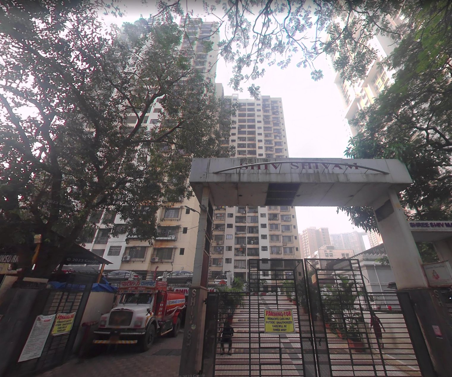 Shiv Shivam Towers