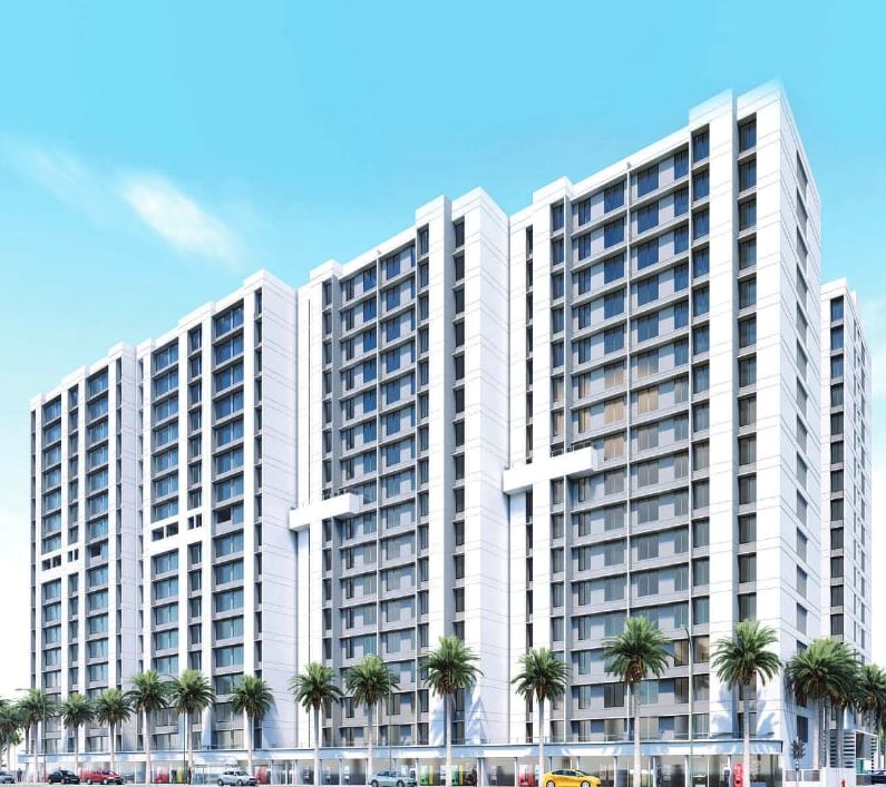 Gulmohar Avenue