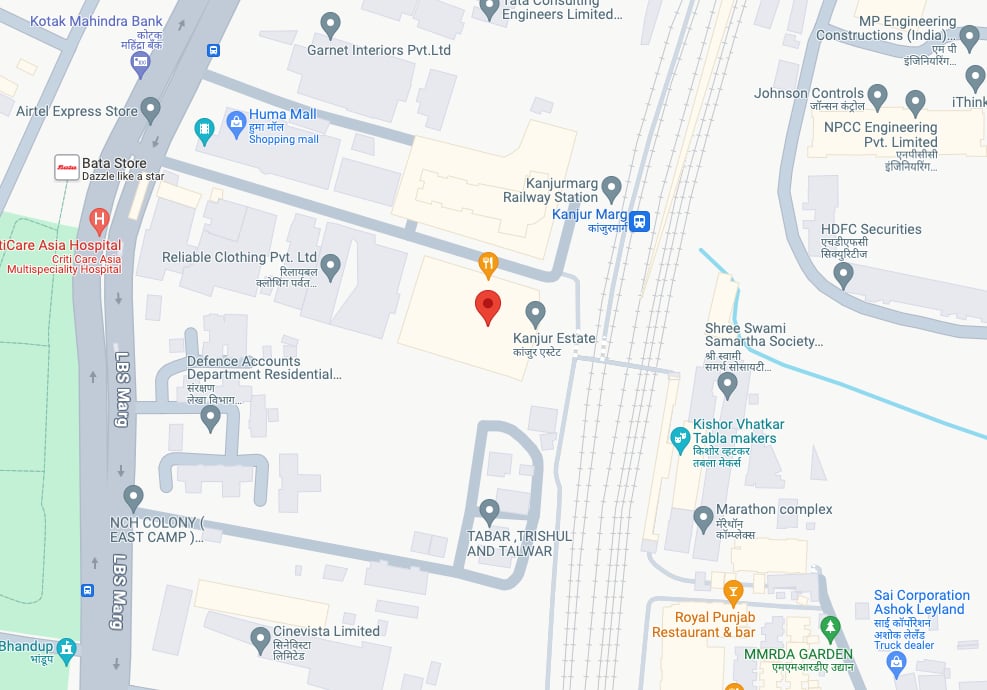 Hiranandani Industrial Estate
