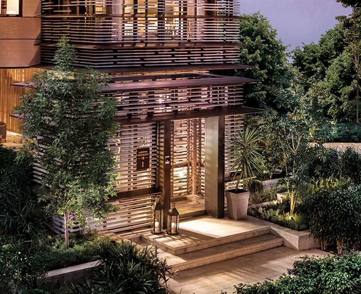 Lodha Maison