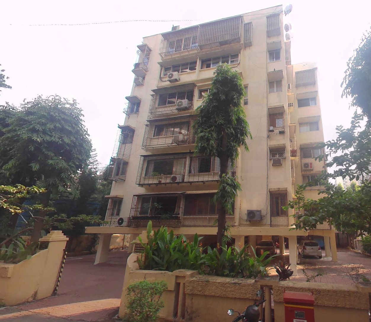 Dharam Jyot Building