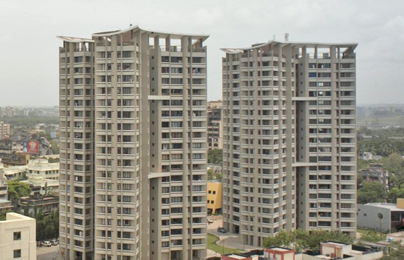 Kalpataru Residency