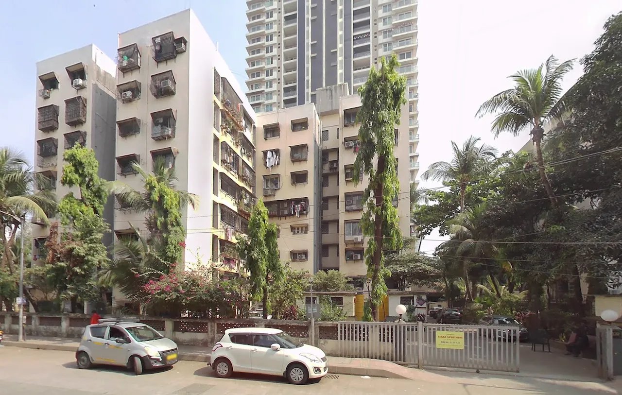 Sagar Apartments CHS