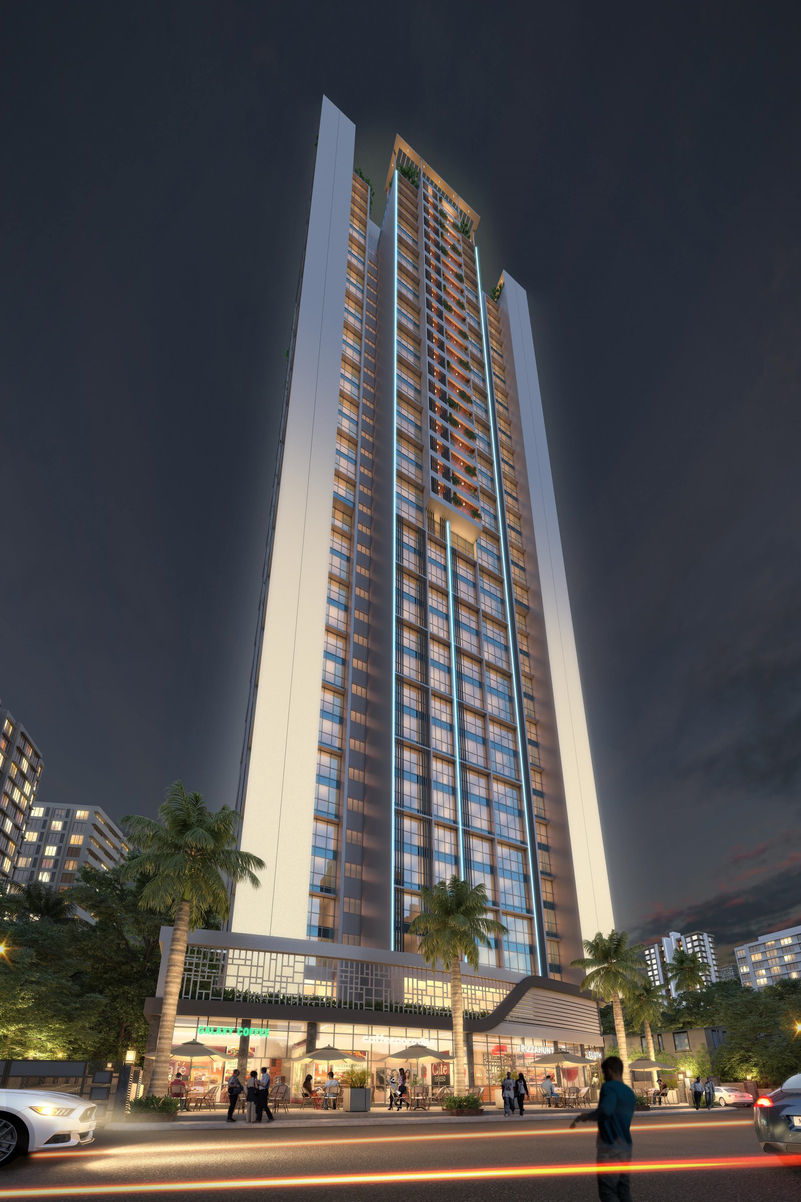Level The Residences