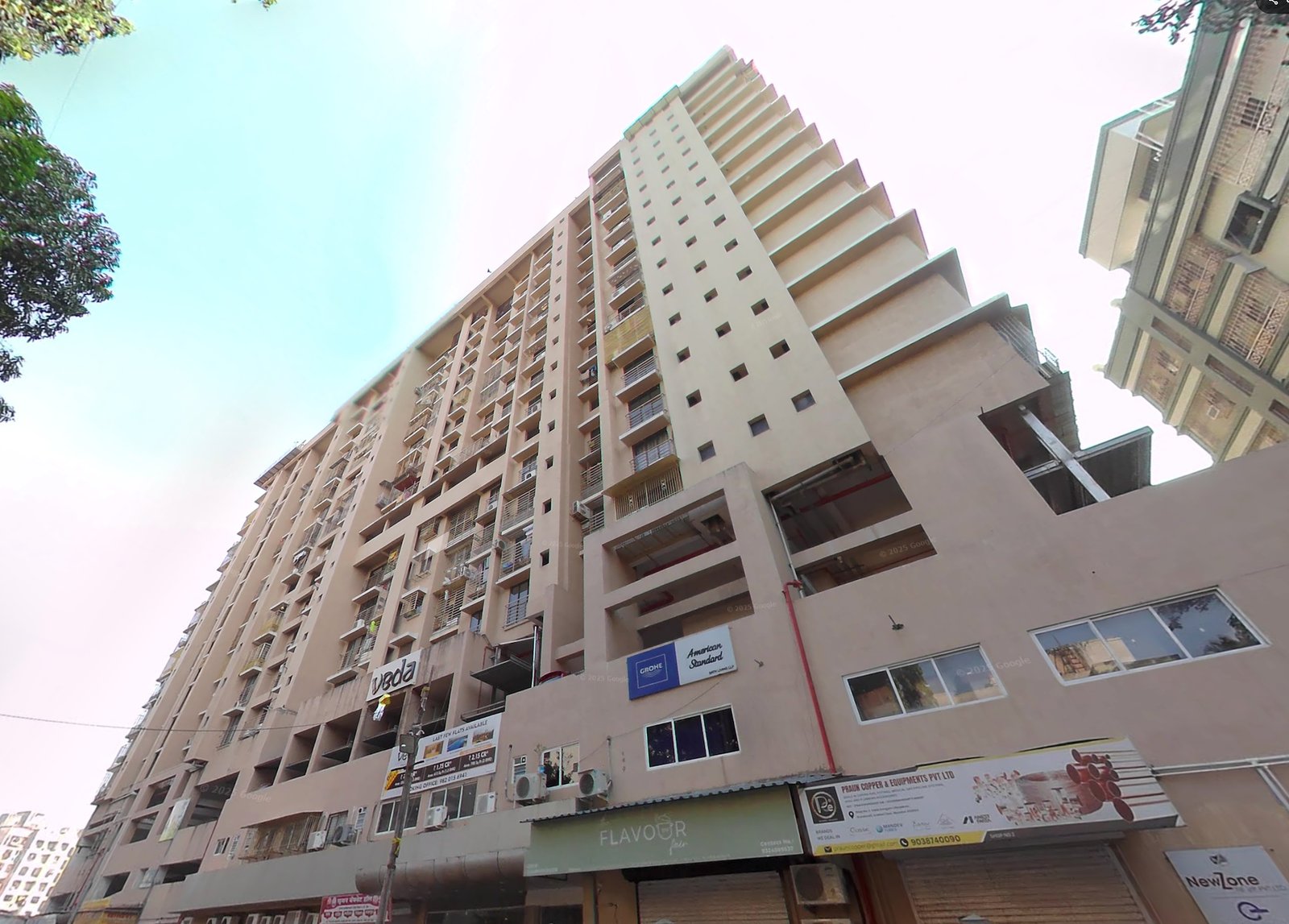 Veda Sangam Lifespaces