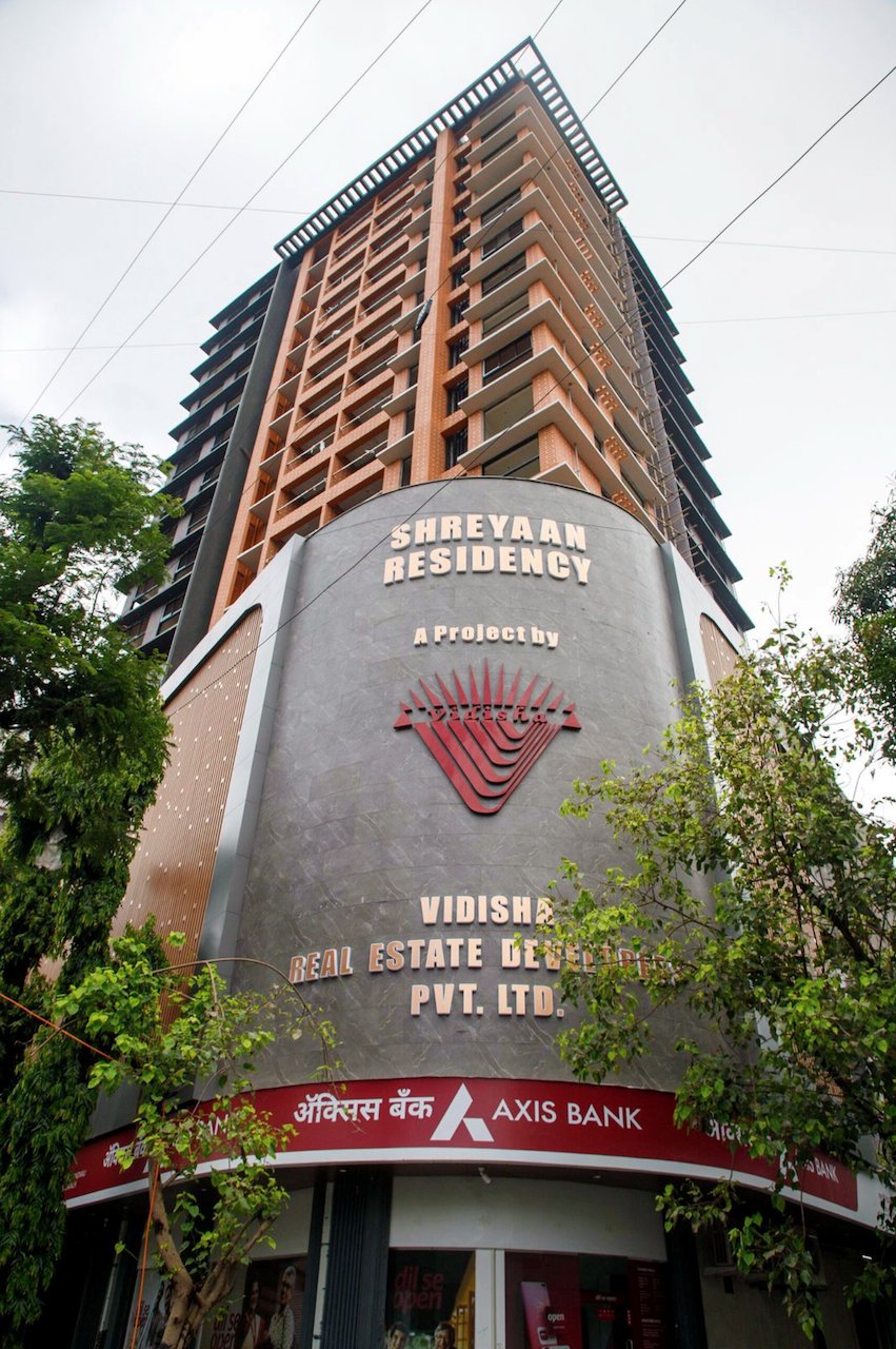 Shreyaan Residency