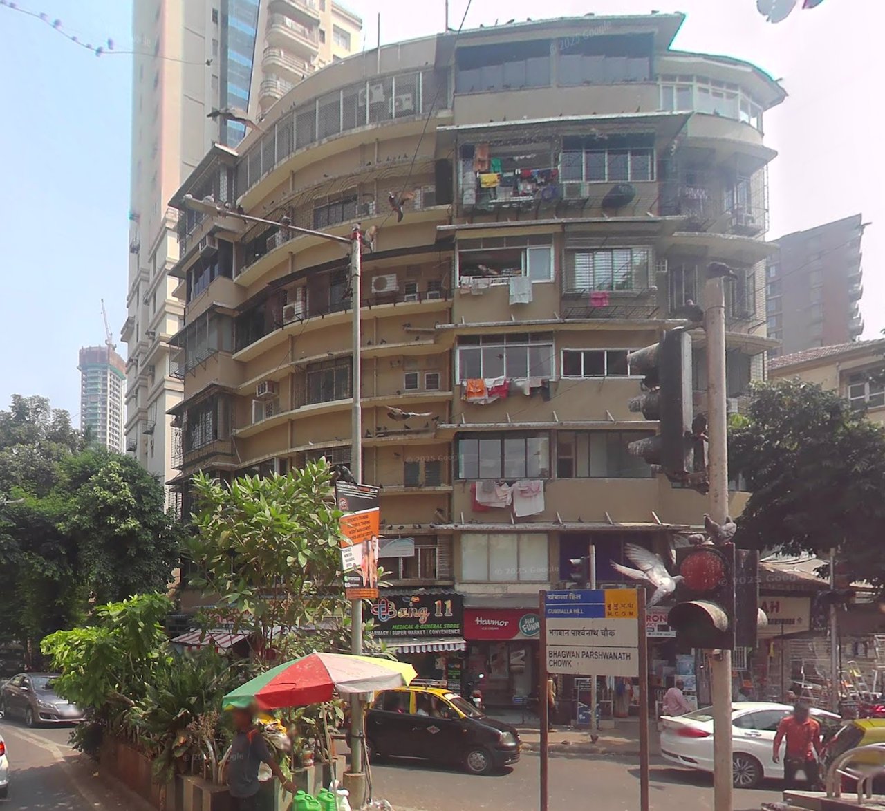 Sailesh Building