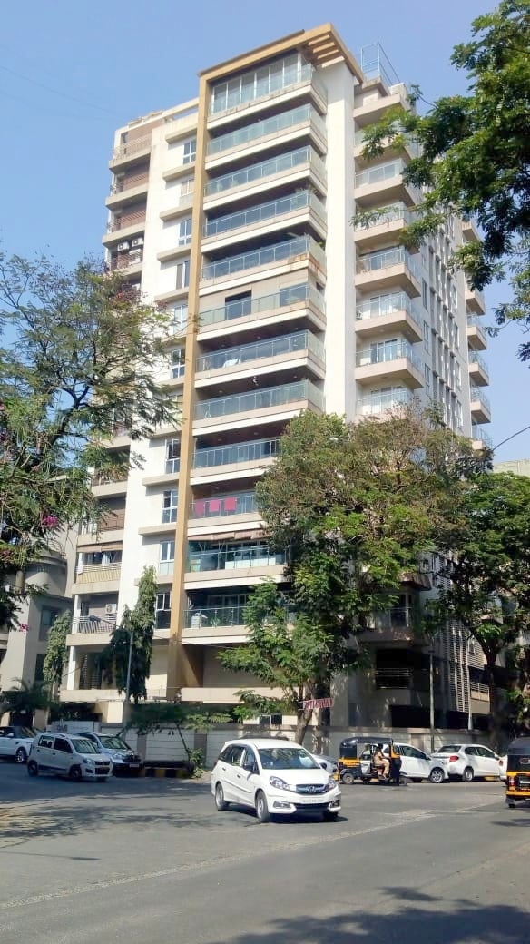 Lodha New Address
