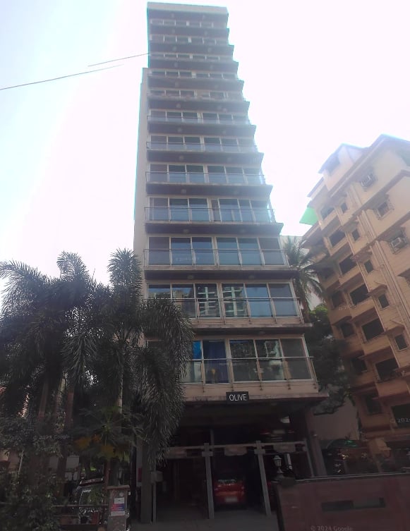 Olive Apartments