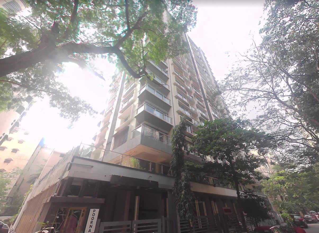 Poorna Apartments