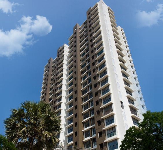 Rustomjee Meridian