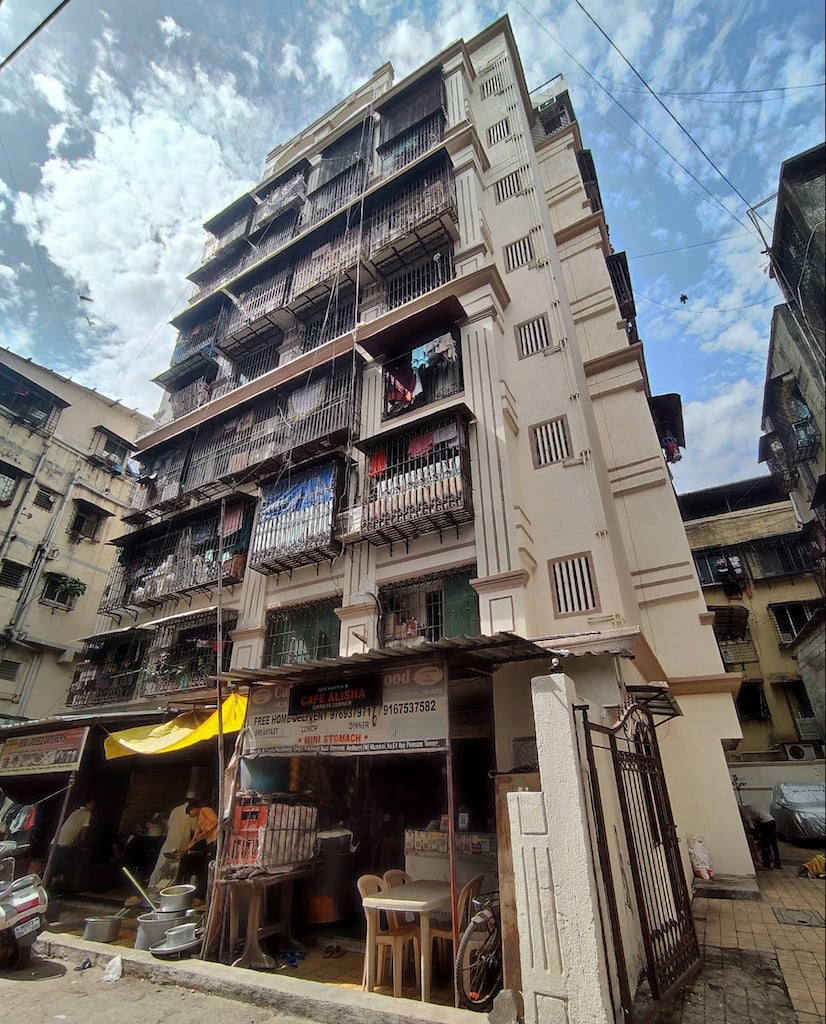 Sapna Residency