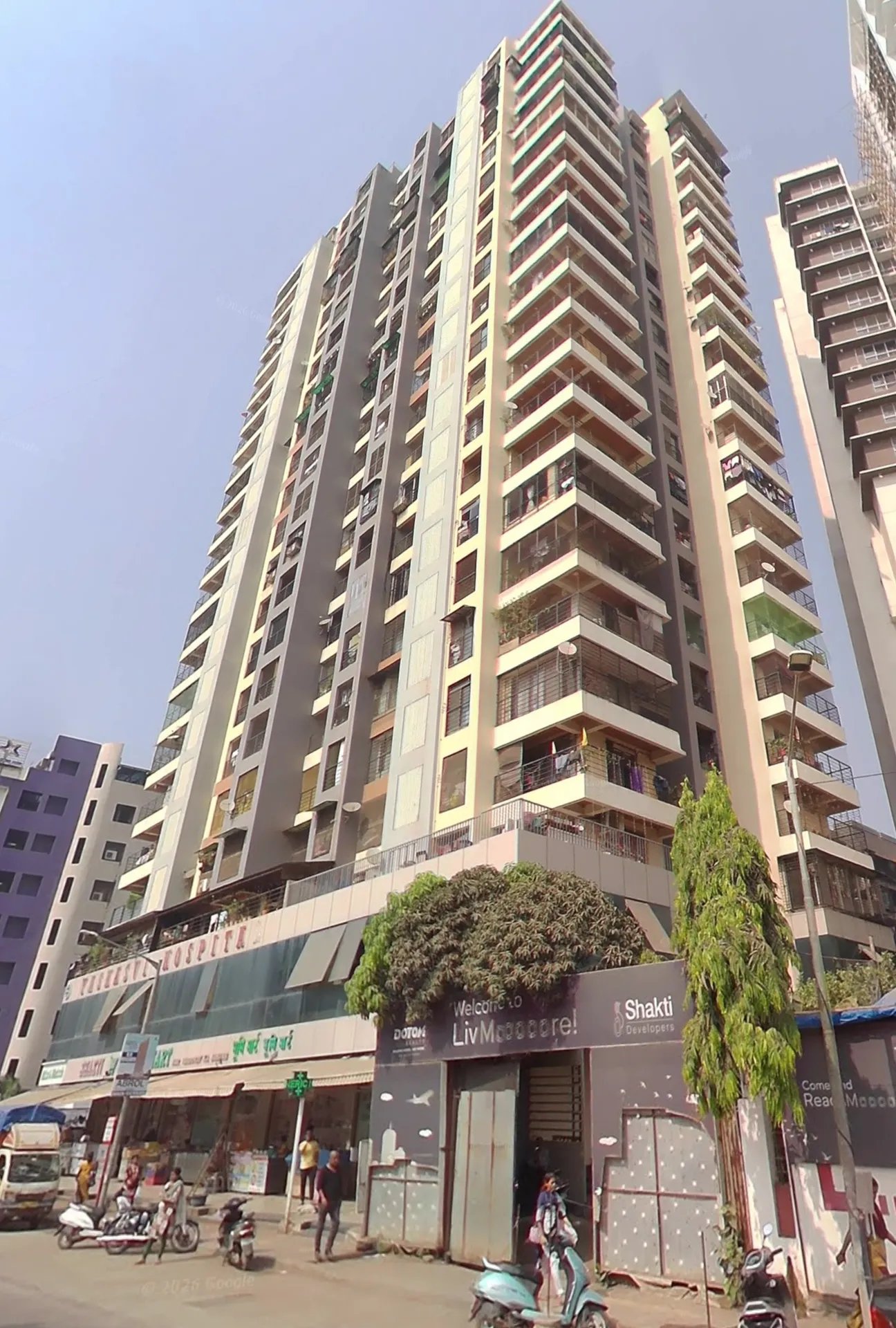Shakti Enclave