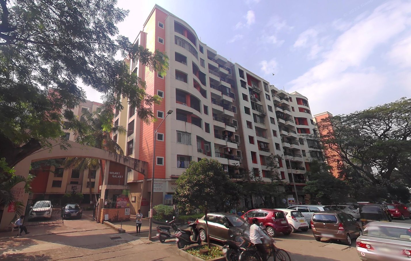Vasant Galaxy