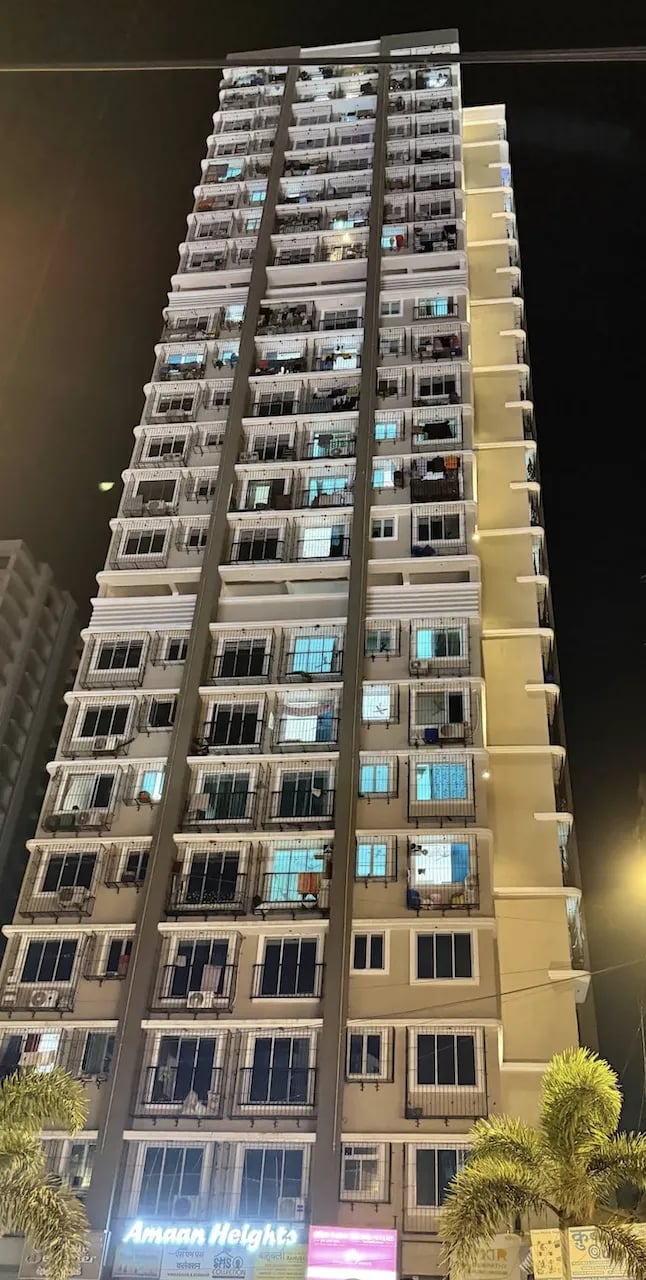 Amaan Heights