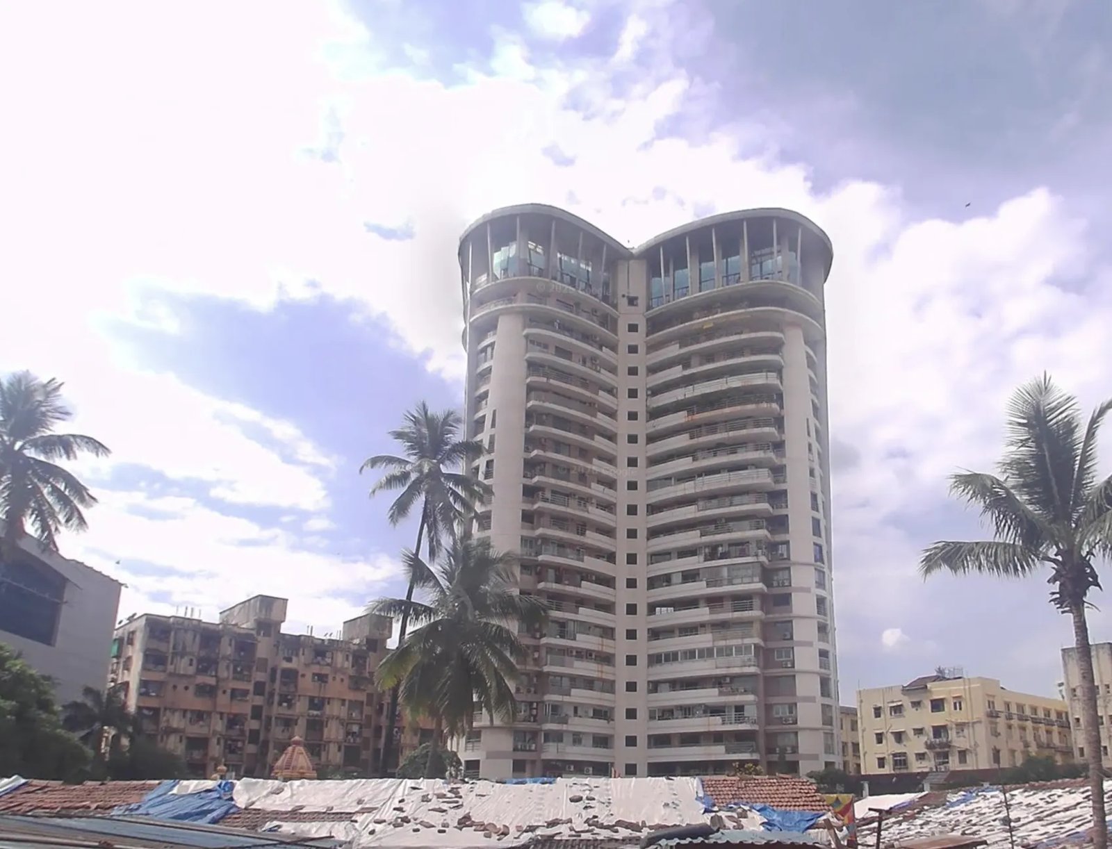 Harmony Tower