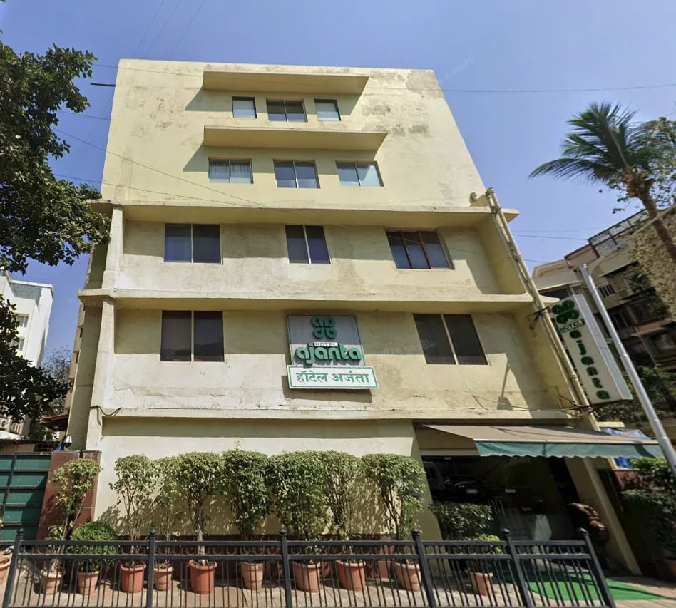 Ajanta Hotel