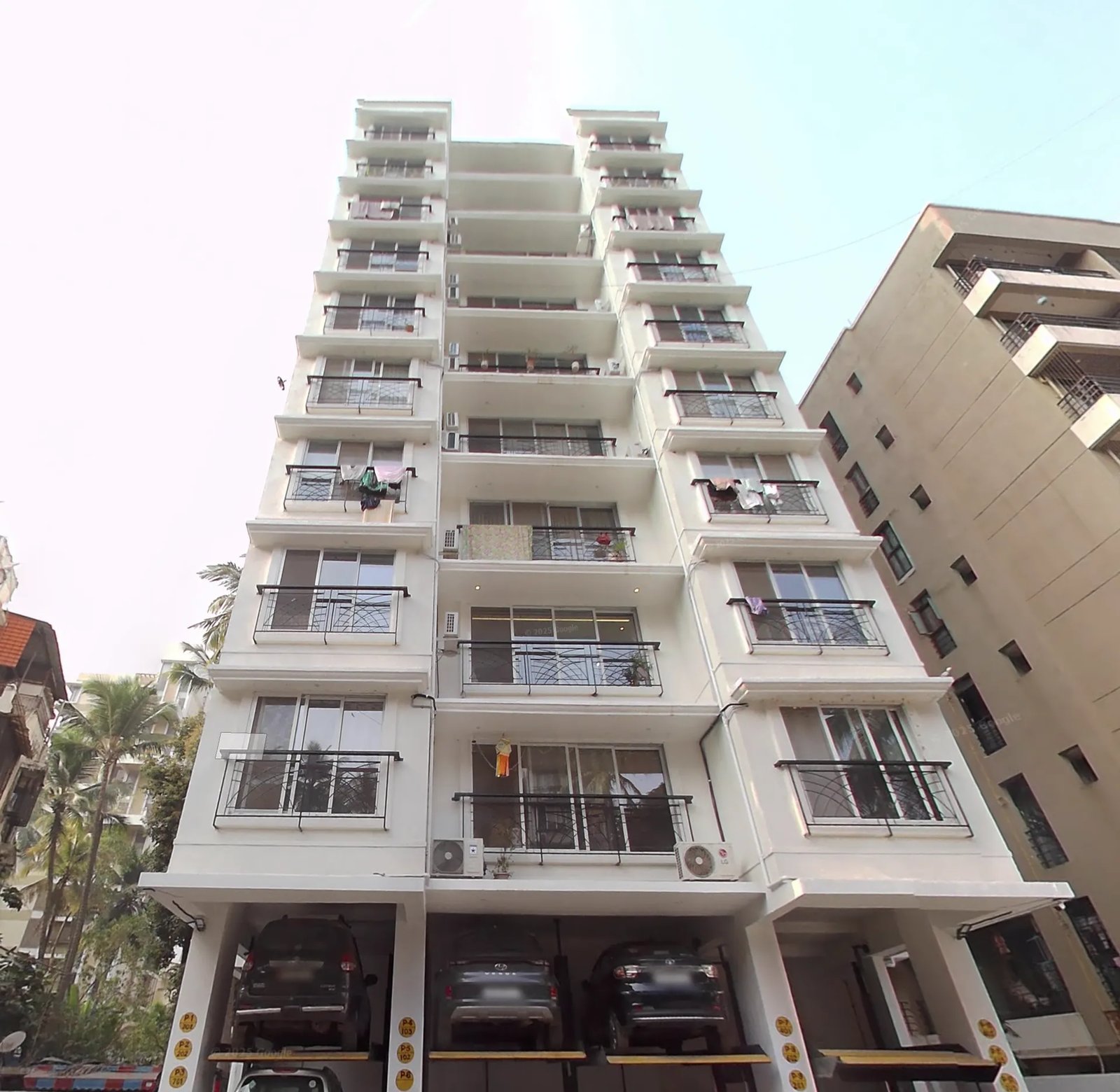 Ashraya Heights