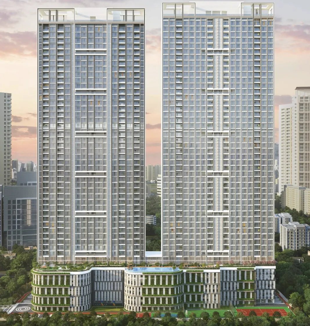Raheja Modern Vivarea