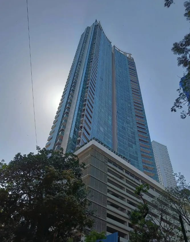 Ahuja Tower