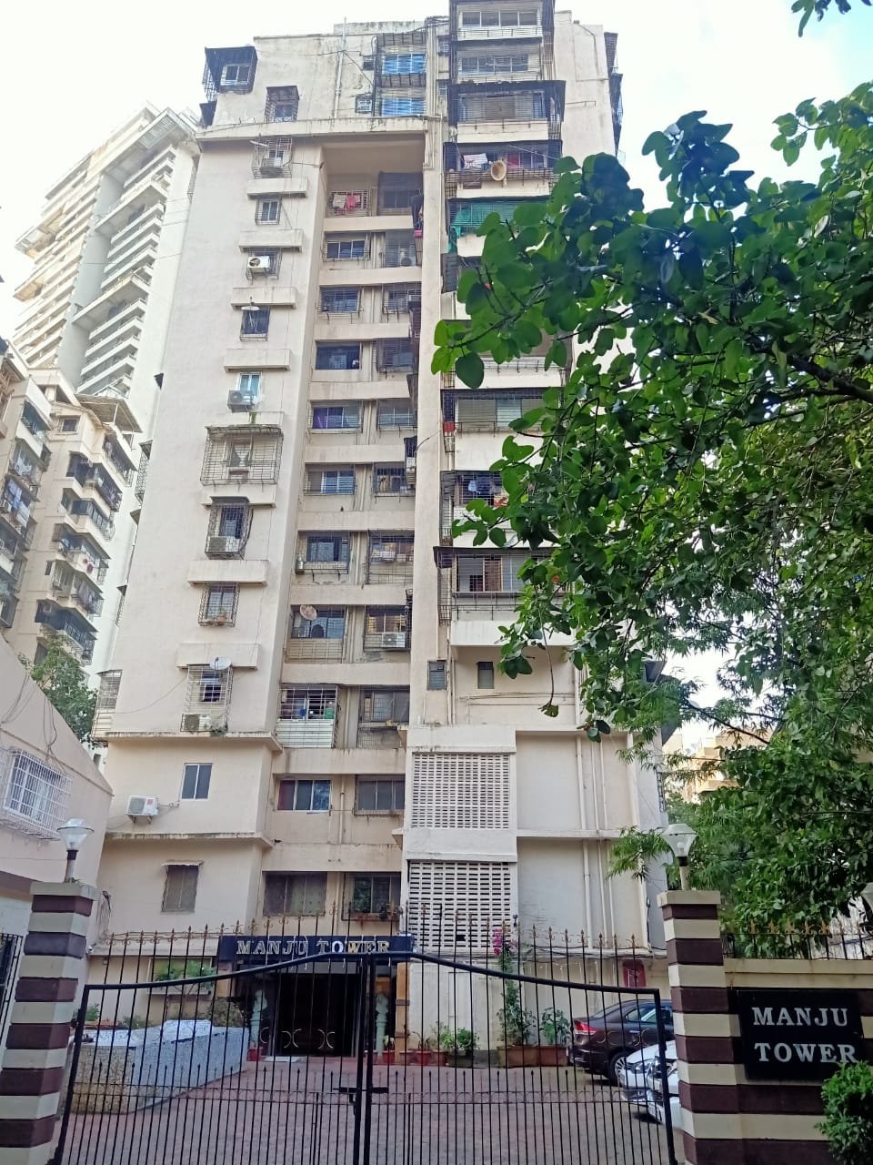Manju Towers
