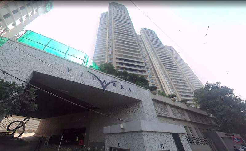 Raheja Vivarea