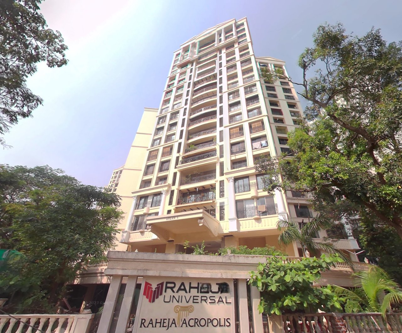 Raheja Acropolis