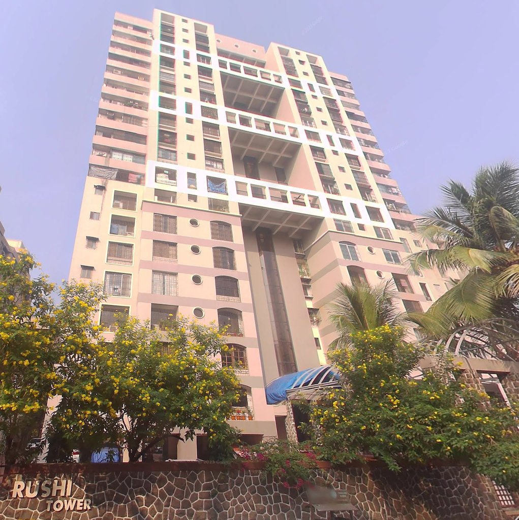 Rushi Towers
