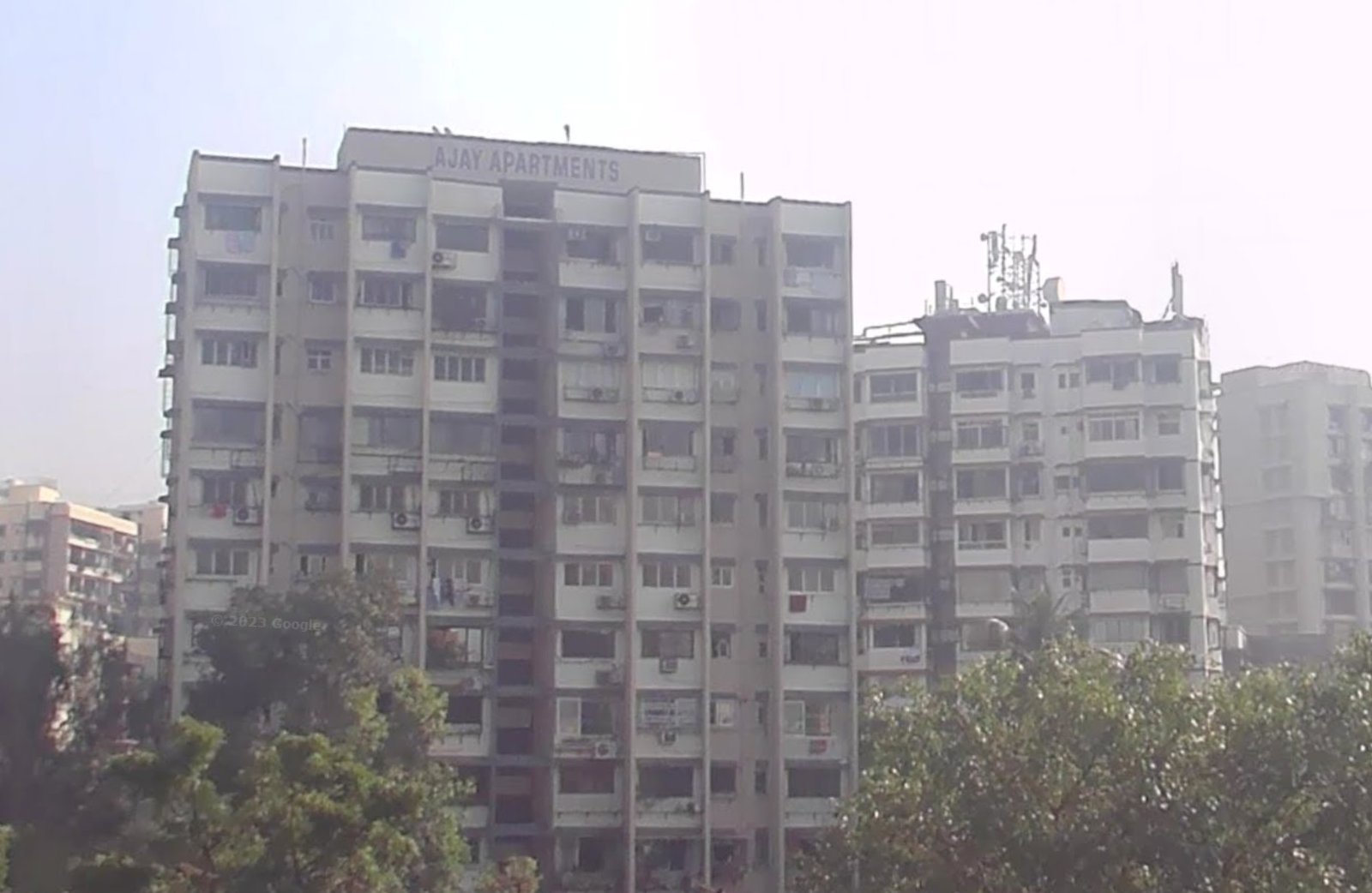 Ajay Apartment