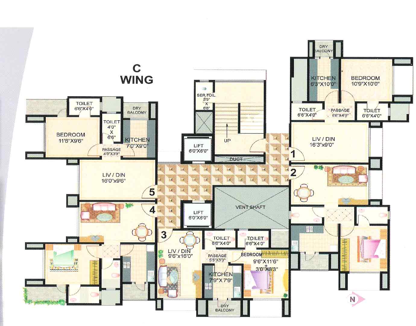 Shepherd Residency