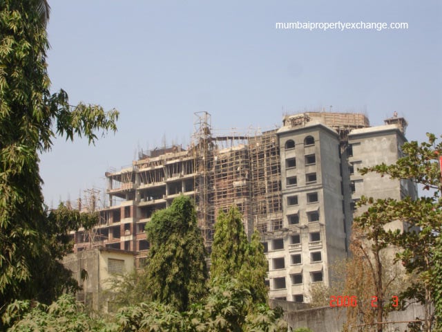 Mayuresh Srishti Park